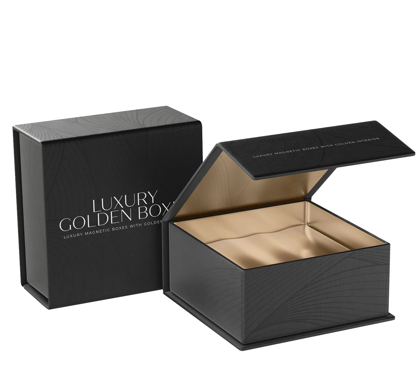 Magnetic box